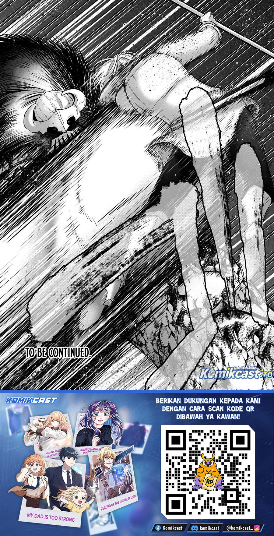 Saihate no Paladin Chapter 71.2 Gambar 13